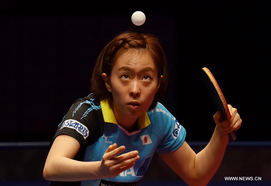 (SP)QATAR-DOHA-TABLE TENNIS-ITTF WORLD TOUR GRAND FINALS