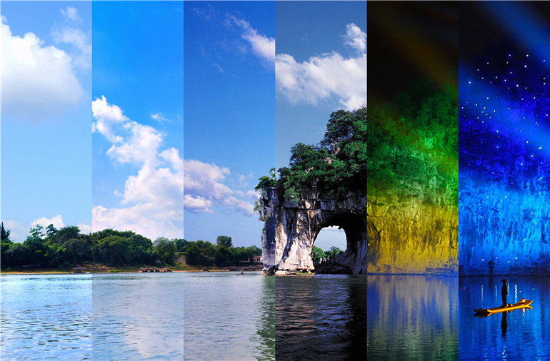 20 national tourist attractions receive 5A-level classification