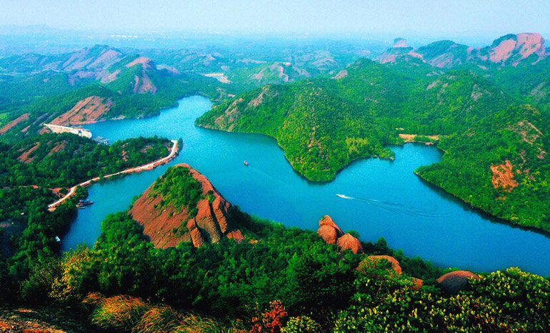 20 national tourist attractions receive 5A-level classification