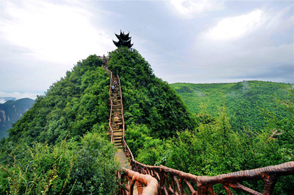 20 national tourist attractions receive 5A-level classification