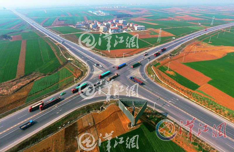 New state highways to boost northward development of Xiangyang
