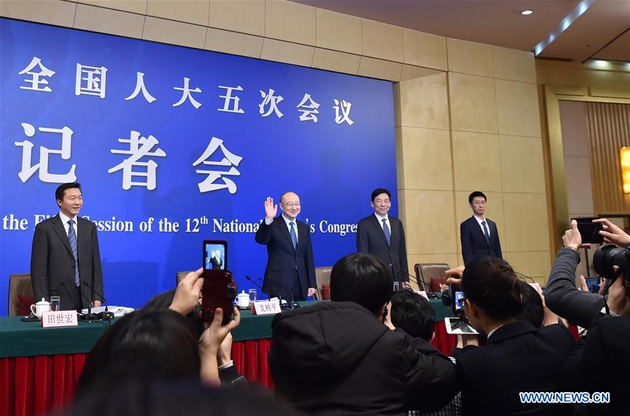 Press conference on quality improvement held in Beijing