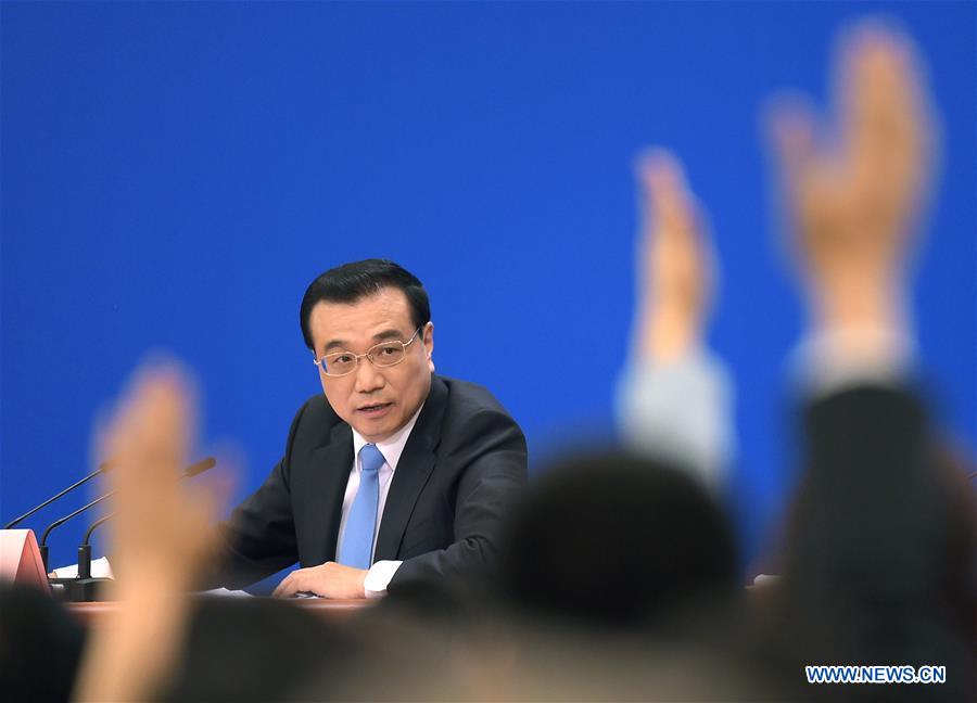 <br> <br>China mulls law revision on 70-year land use right of properties: premier
