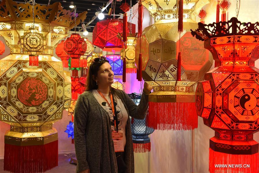 4-day Yiwu Cultural Products Trade Fair opens in east China