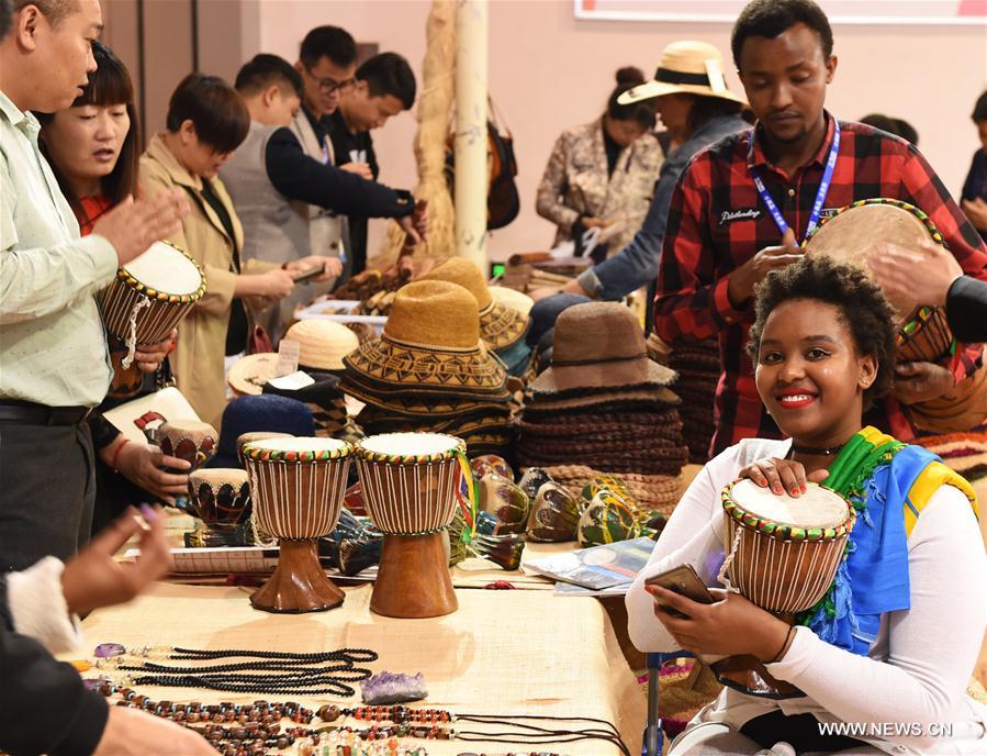 4-day Yiwu Cultural Products Trade Fair opens in east China
