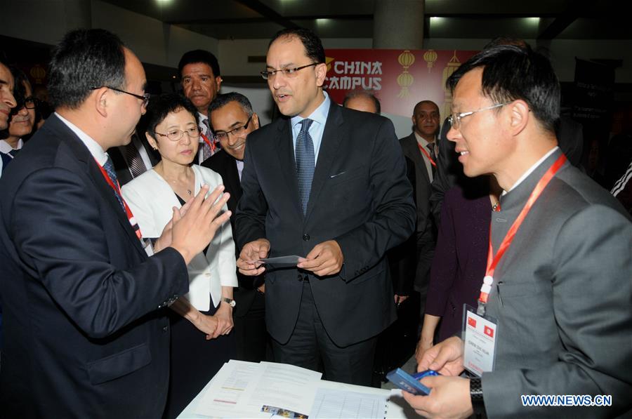 More chances offered for Tunisian students to study in China