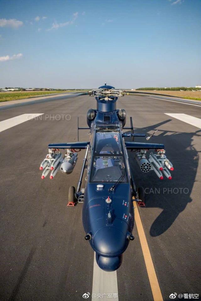 China's homegrown WZ-19E makes first flight