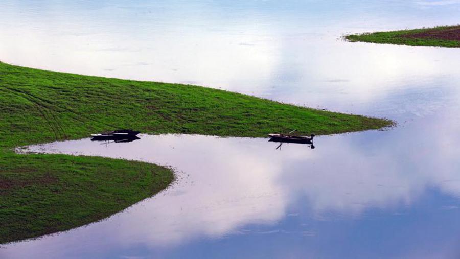 Lyujiang village – Paradise in N China