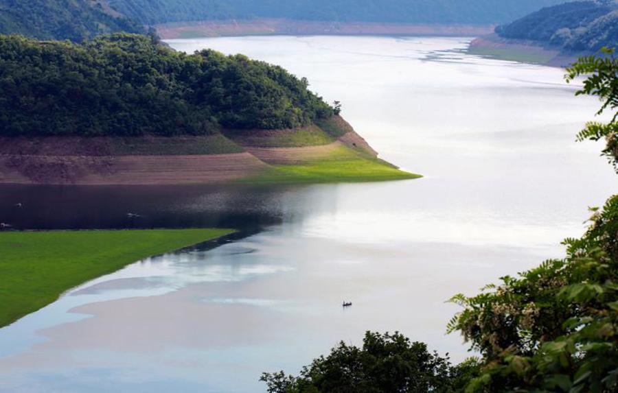 Lyujiang village – Paradise in N China