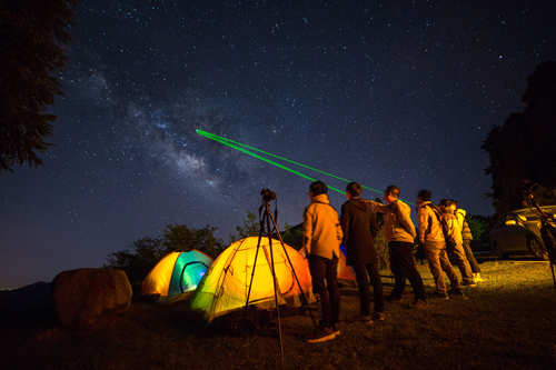 Legislation needed to protect China’s dark sky resources