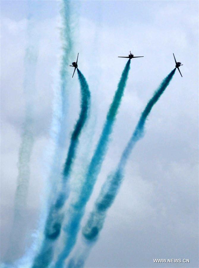 Pakistan marks 70th anniv. of Independence Day