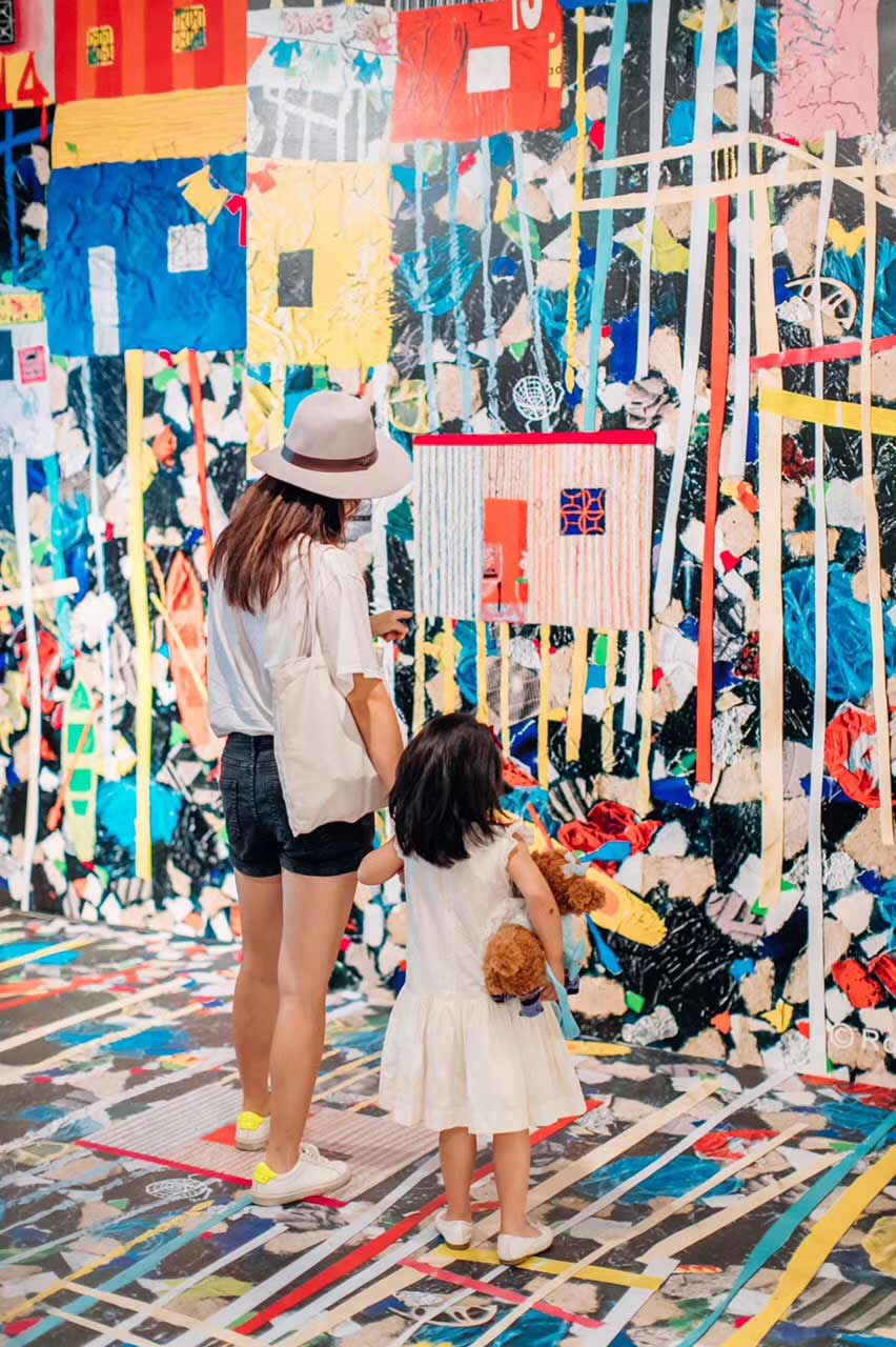 Illustration winners of Hans Christian Andersen Award on display in Beijing