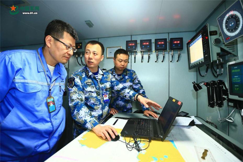 China's first domestically-built aircraft carrier completes sea trial