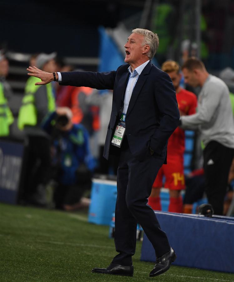 France into World Cup final after 1-0 win over Belgium