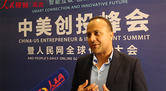 Silicon Valley Elites optimistic about US-China innovation