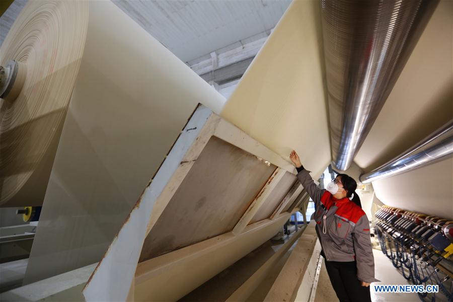 China's Chishui promotes bamboo-related industry to boost locals' income