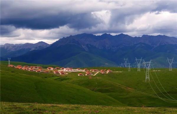 World’s highest power transmission project completed in Tibet