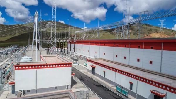 World’s highest power transmission project completed in Tibet