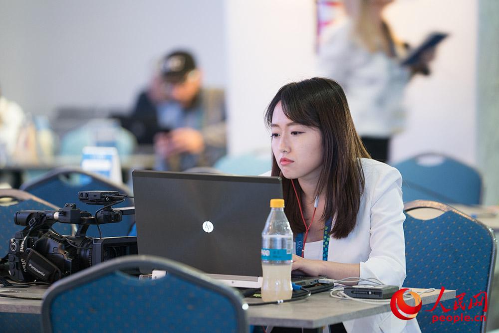 G20 summit media center opens in Argentina