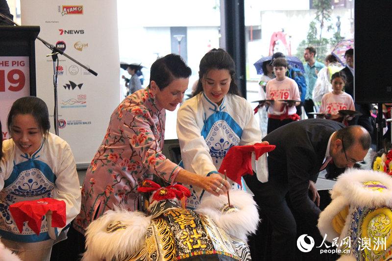 2019 Lunar New Year celebrations kick off in Sydney