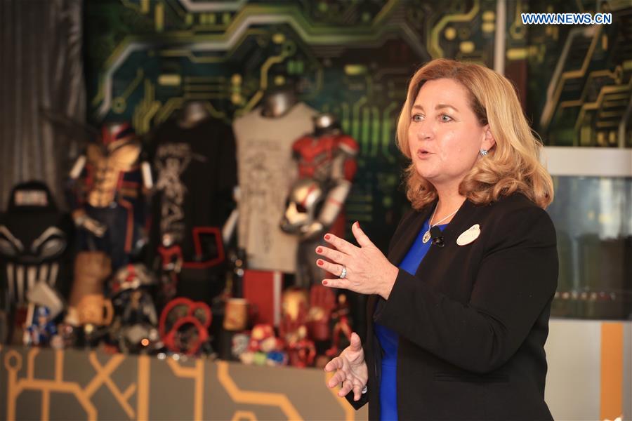 Revenue of Hong Kong Disneyland Resort for fiscal year 2018 hits record high