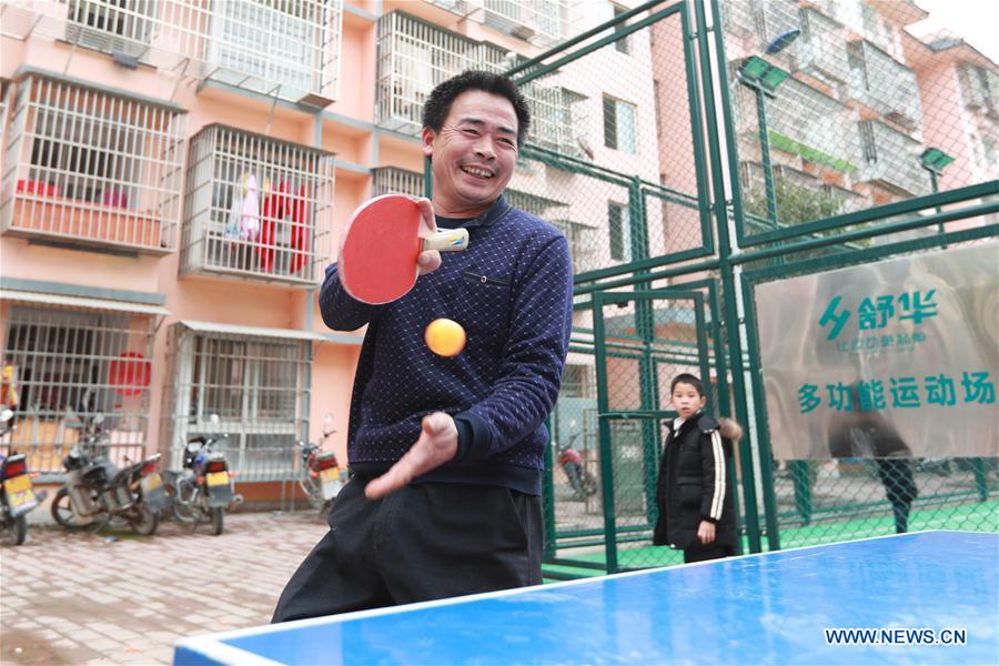 1.32 mln people living in Guizhou's poverty-stricken areas relocated to more developed communities