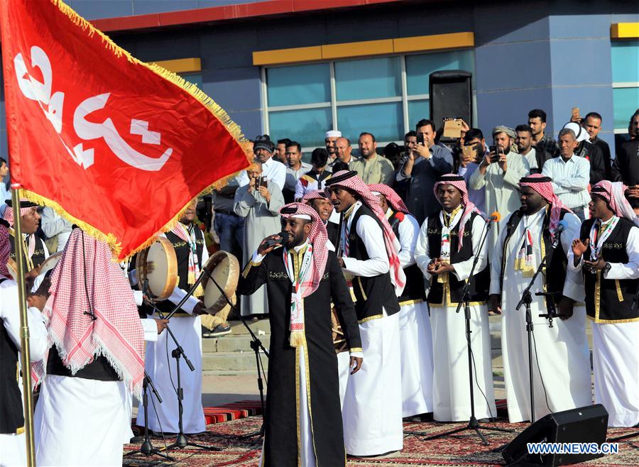 Feature: Kuwait celebrates days for independence, liberation