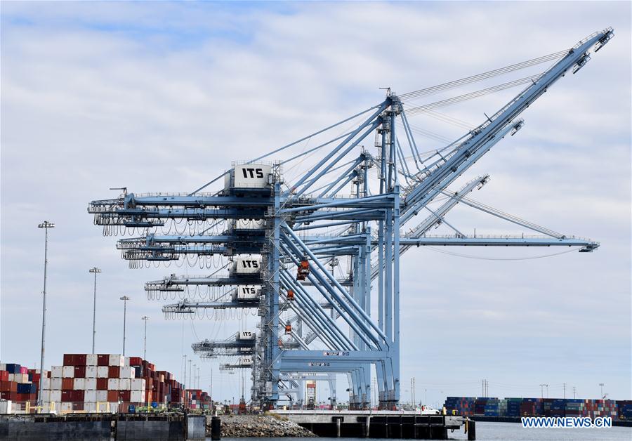 U.S. second busiest port expects to enhance trade links with China