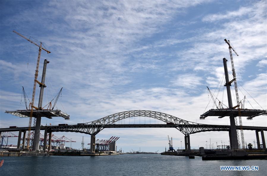 U.S. second busiest port expects to enhance trade links with China