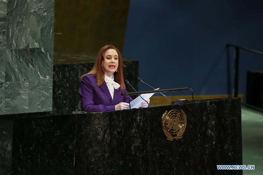 There is a pushback on women's rights, UN chief warns