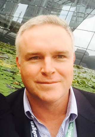 David Hetherington，Director & Senior Fellow, PerCapita