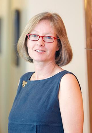 Jaana Remes，MGI Partner, San Francisco