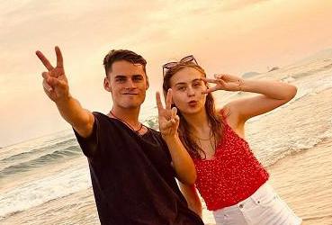 "Hainan is China's Hawaii" - An Australian boy in Hainan Province