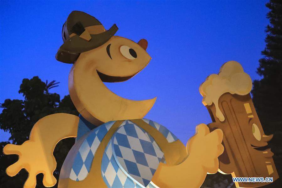 Anaheim Halloween Parade held in Anaheim, U.S