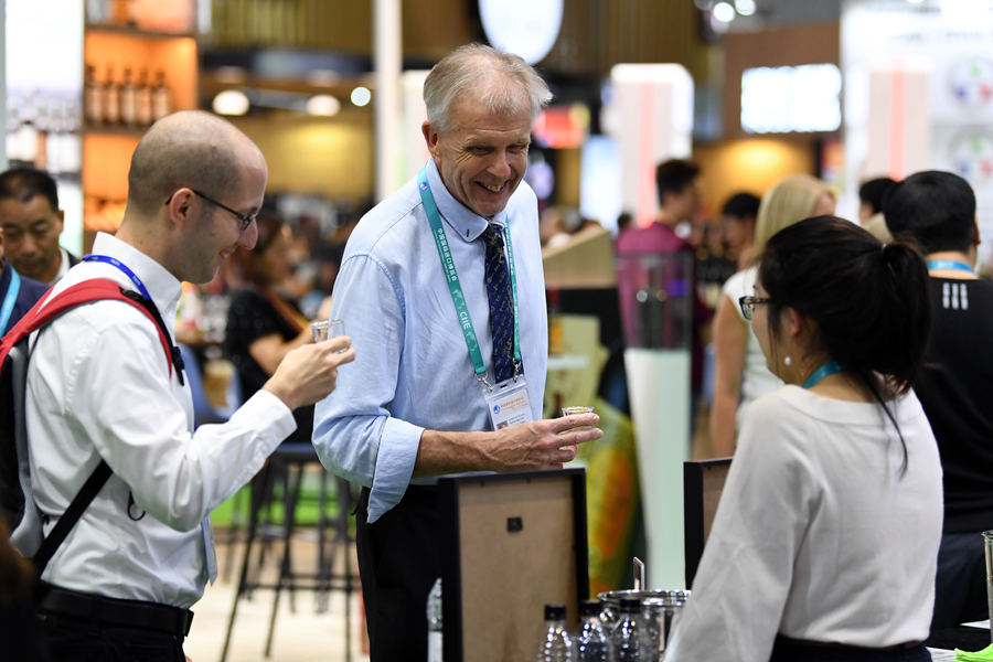 High popularity of second CIIE reveals vitality of Chinese economy