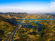 Scenic highway completed in Guangxi