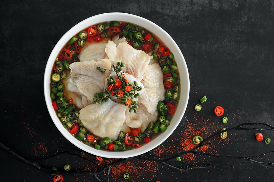 Eat beat for Spring Festival dinner