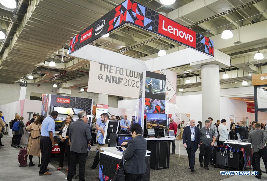 Chinese companies hope to bring smart retail solutions to U.S. market