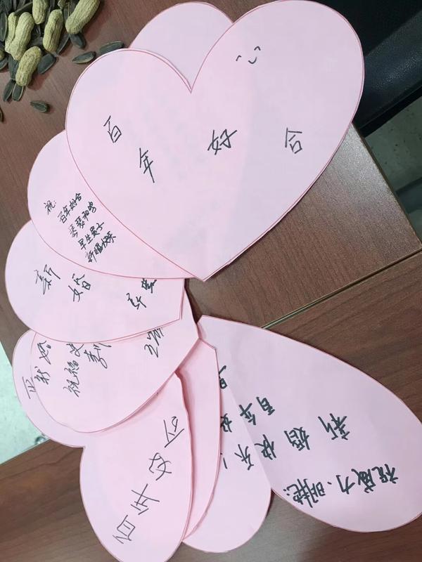 Special wedding for Chinese doctor couple battling epidemic