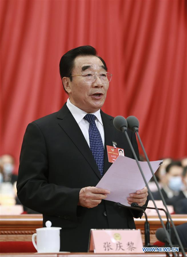 China's top political advisory body starts annual session
