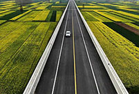 China builds, improves 290,000 km of rural roads in 2019