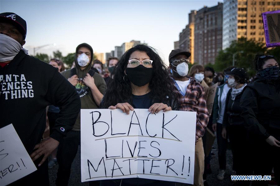 Two shot dead, 60 arrested in overnight protests in Chicago