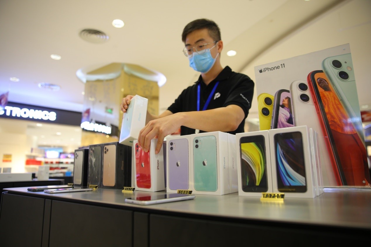 New duty-free policy unveiled to stimulate consumption in South China’s Hainan