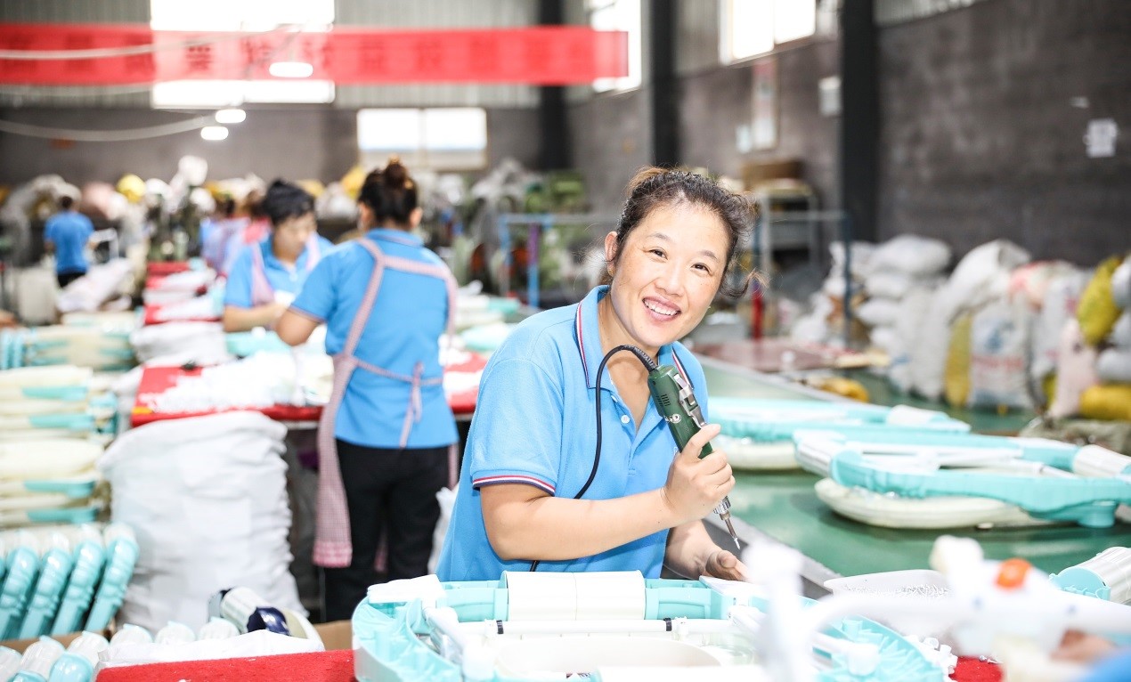 China sees pickup in job demand