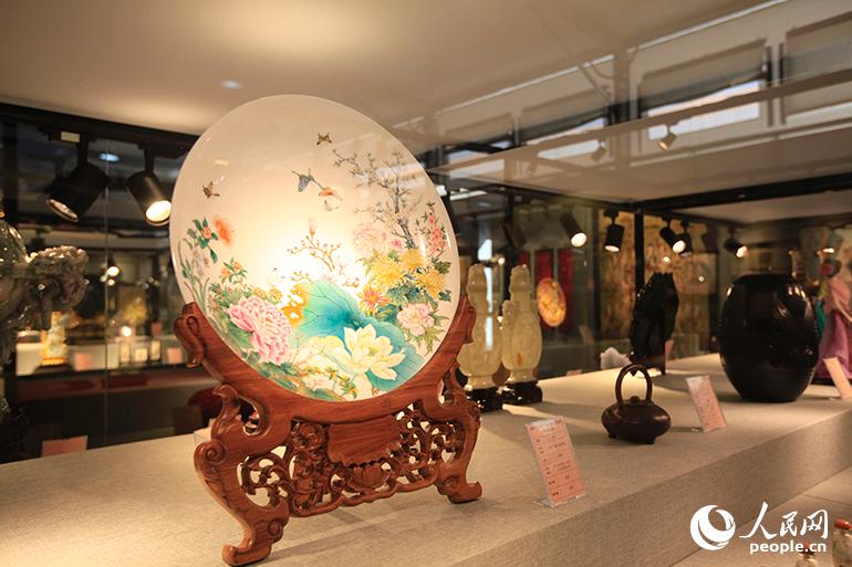 A glimpse of CIFTIS’ culture services section