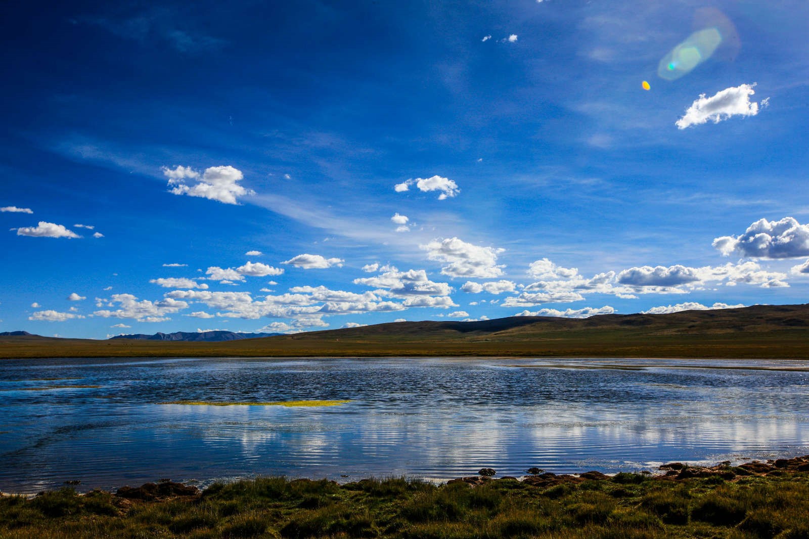 China’s Qinghai province seeks development through ecological advantages