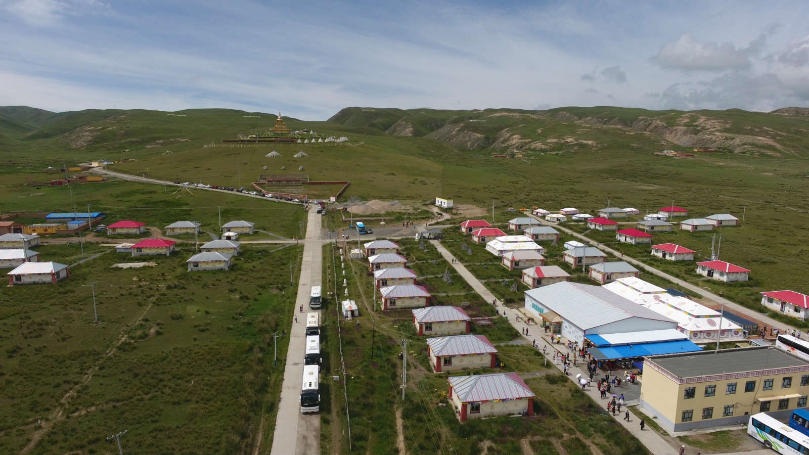 China’s Qinghai province seeks development through ecological advantages