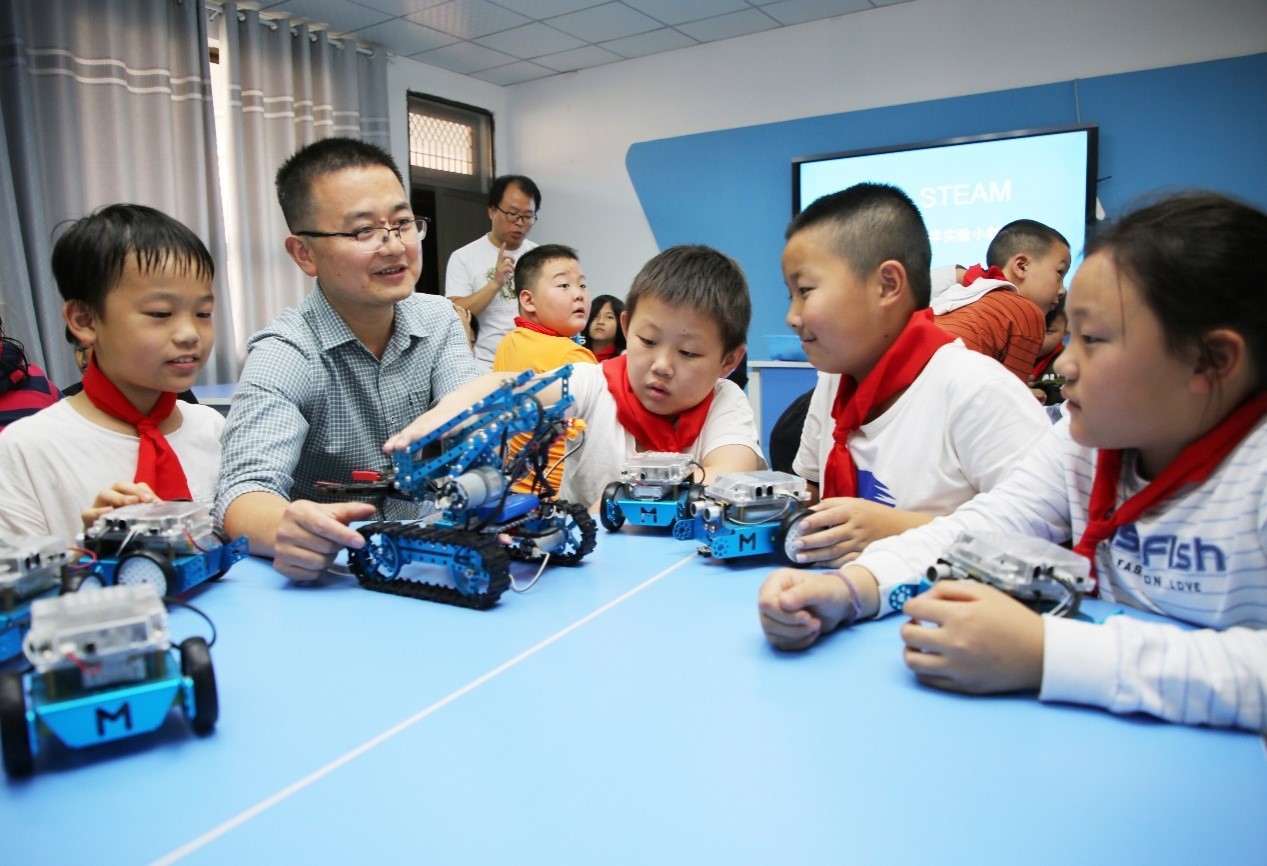 China Innovation Index hits new high in 2019