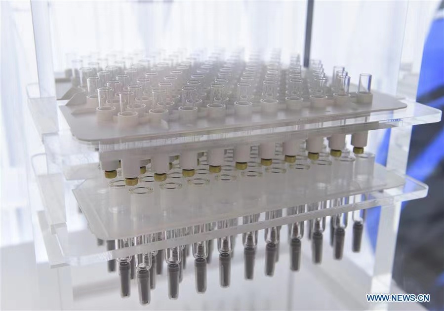 CIIE: Highlights on Consumer Goods exhibition area