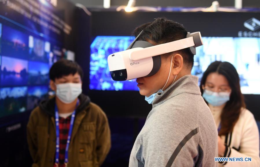 In pics: 17th China-ASEAN Expo in Nanning